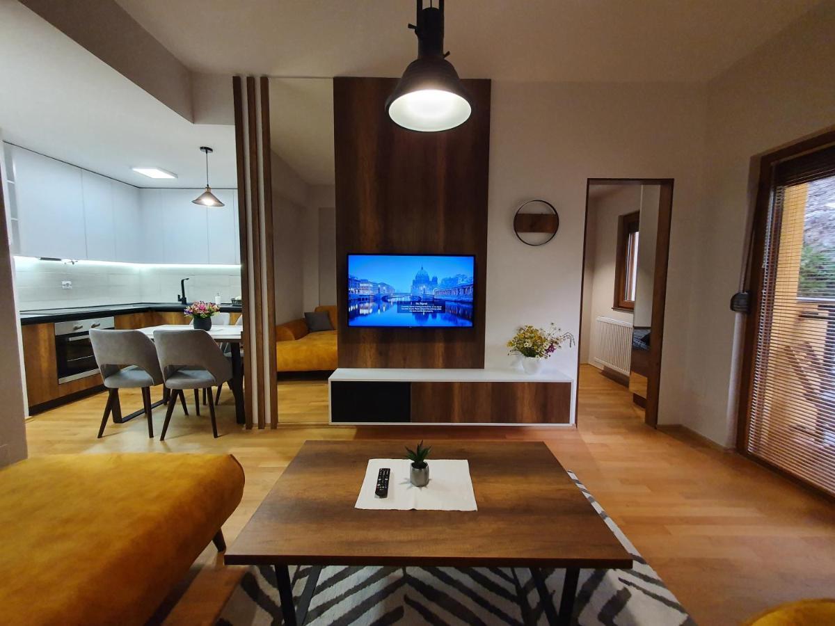 Filip&Yana Apartment Mavrovo Esterno foto